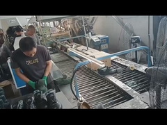 Рабочие ботинки безопасности Юнисексные ботинки безопасности PU Инъекционная формовка Обувь безопасности Противопроницаемые рабочие ботинки