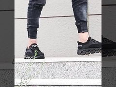 удобные ботинки безопасности