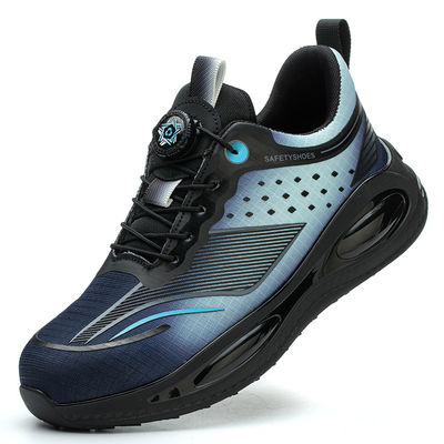 Купить Industrial Safety Shoes with Anti-smash EVA Sole Custom Logo and ANSI Safety Standards for Maximum Protection online manufacture