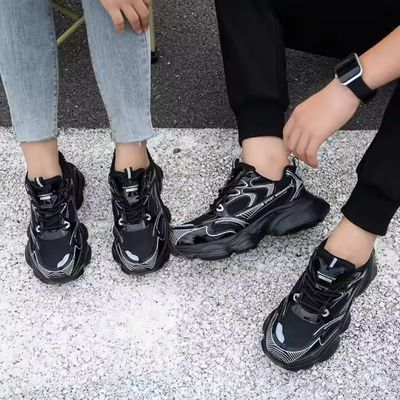Микроволокно Flyknit черный Обувь промышленной безопасности унисексная EVA ботинки для работы