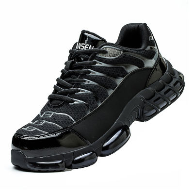 Легкие EN-стандартизированные обувь для безопасности в строительстве с персонализированным логотипом